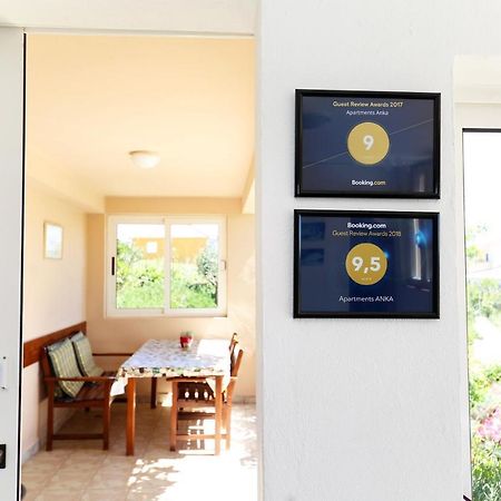 Apartments Anka Rtina Εξωτερικό φωτογραφία